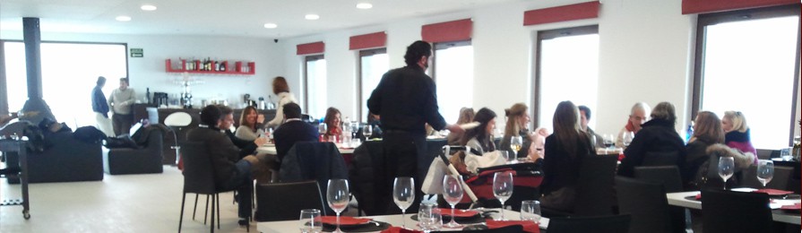 Comedor restaurante